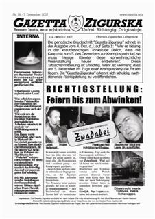 Gazetta 18