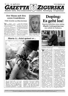 Gazetta 43